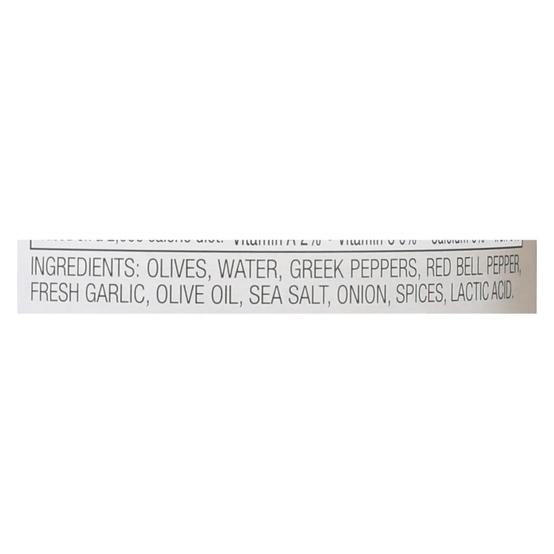 Jeff's Natural Jeff's Natural Antipasto - Antipasto - Case Of 6 - 12 Fl Oz. Jeff's Natural