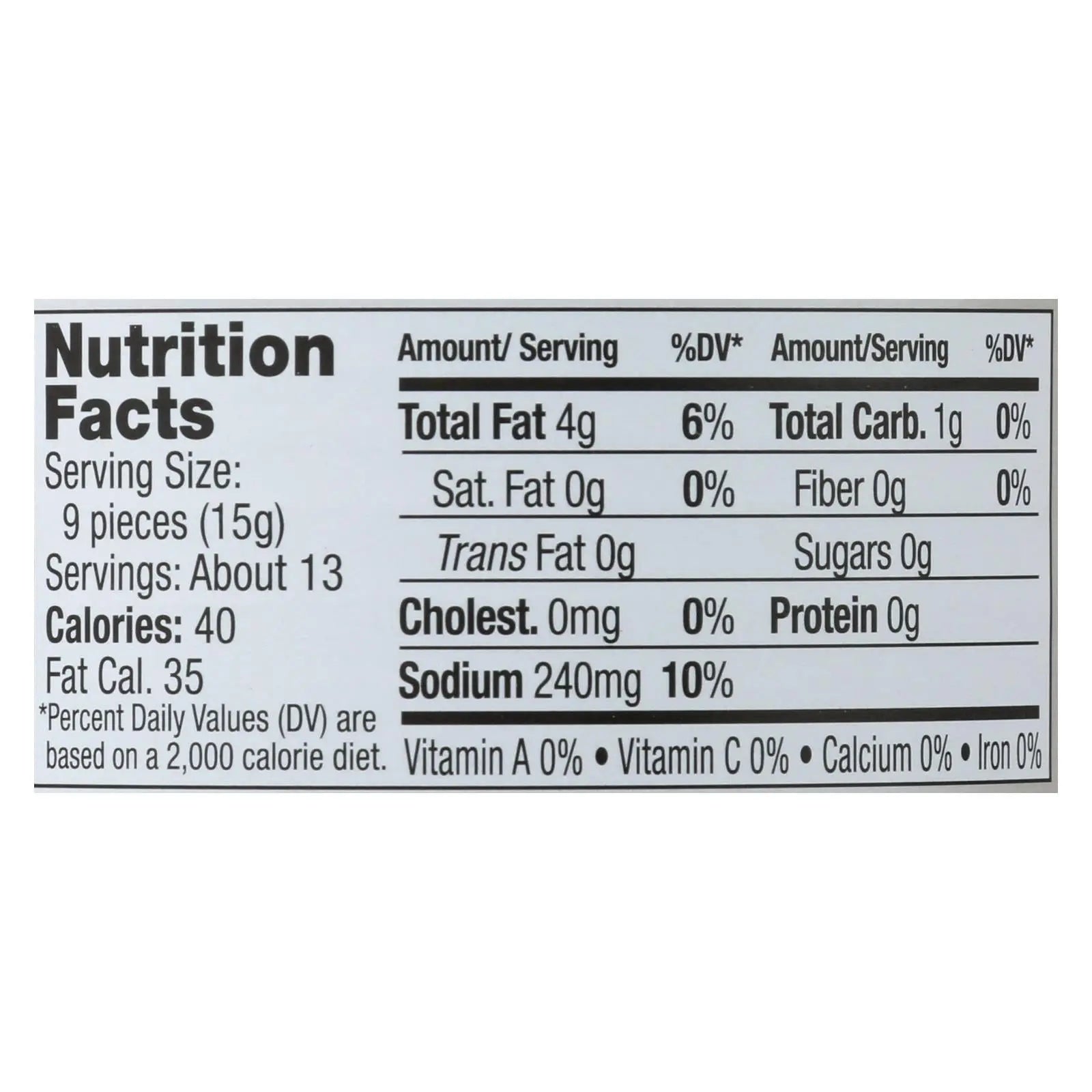 Jeff's Natural Jeff's Natural Kalamata Olive - Kalamata - Case Of 6 - 7 Oz. Jeff's Natural