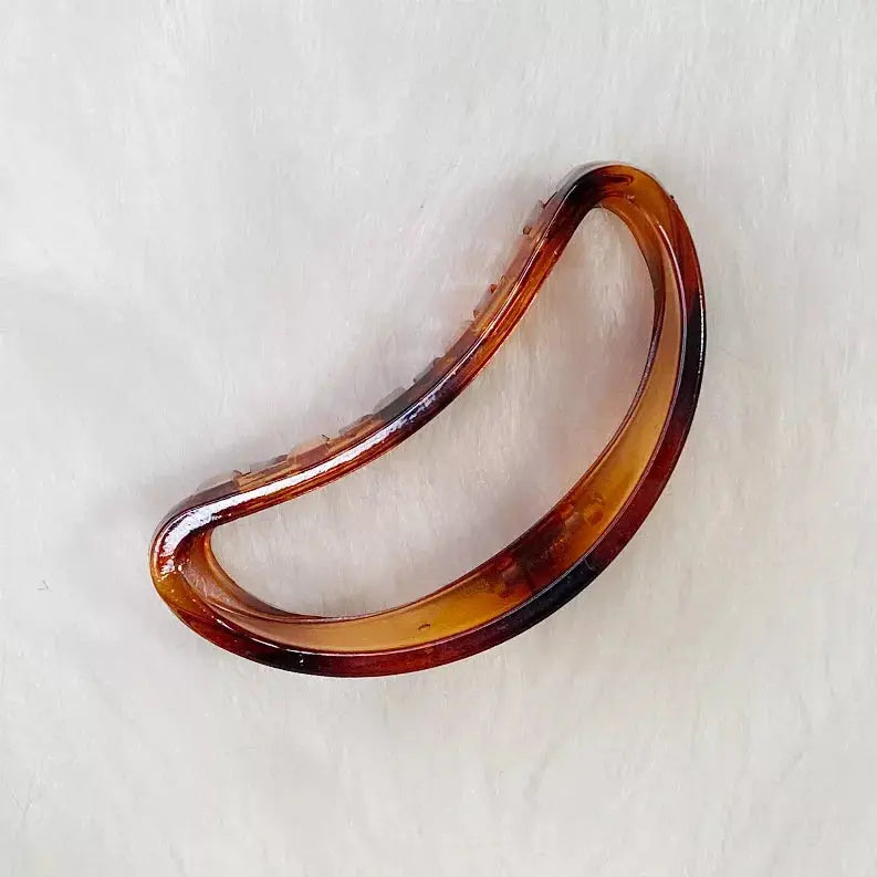 Jelly Shape Hair Claw Set Ellison+Young