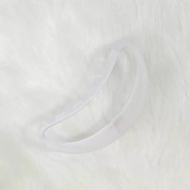 Jelly Shape Hair Claw Set Ellison+Young