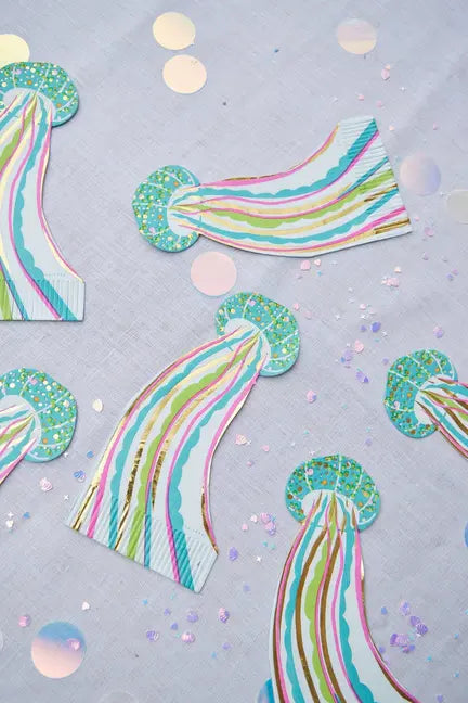 Jellyfish Napkins Ma Fête