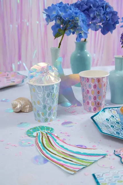 Jellyfish Napkins Ma Fête