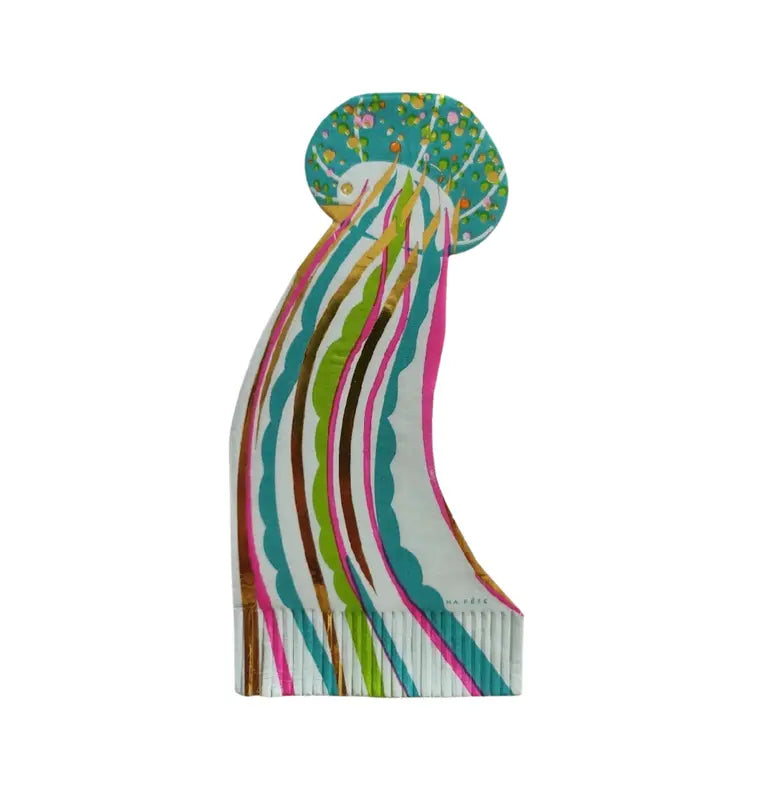 Jellyfish Napkins Ma Fête