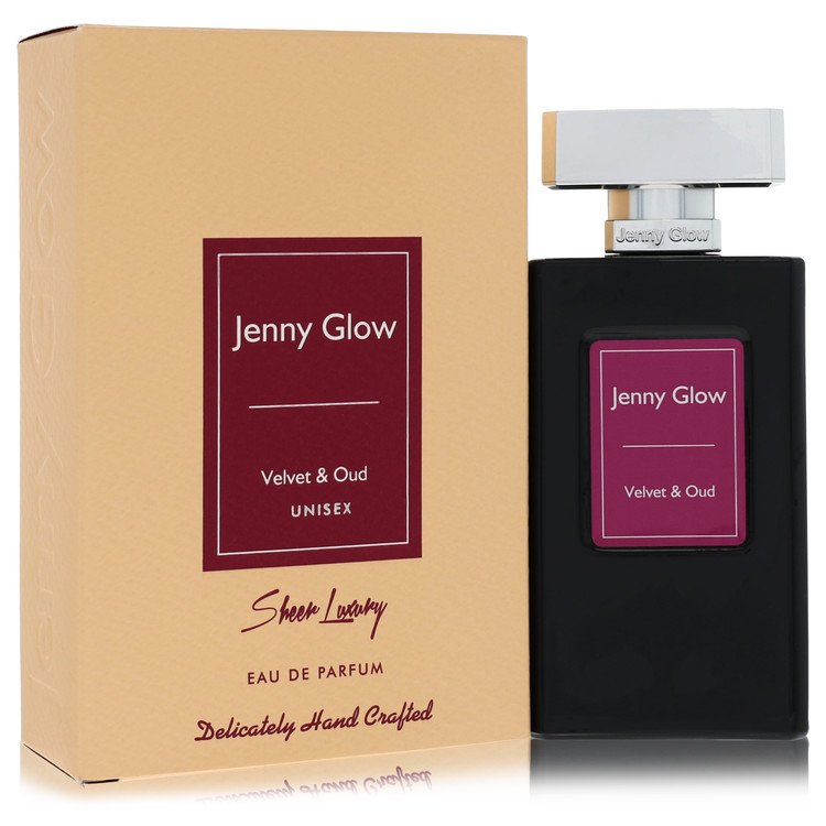 Jenny Glow  Jenny Glow Velvet & Oud by Jenny Glow Eau De Parfum Spray 2.7 oz for Men for Fragrances for Men Jenny Glow