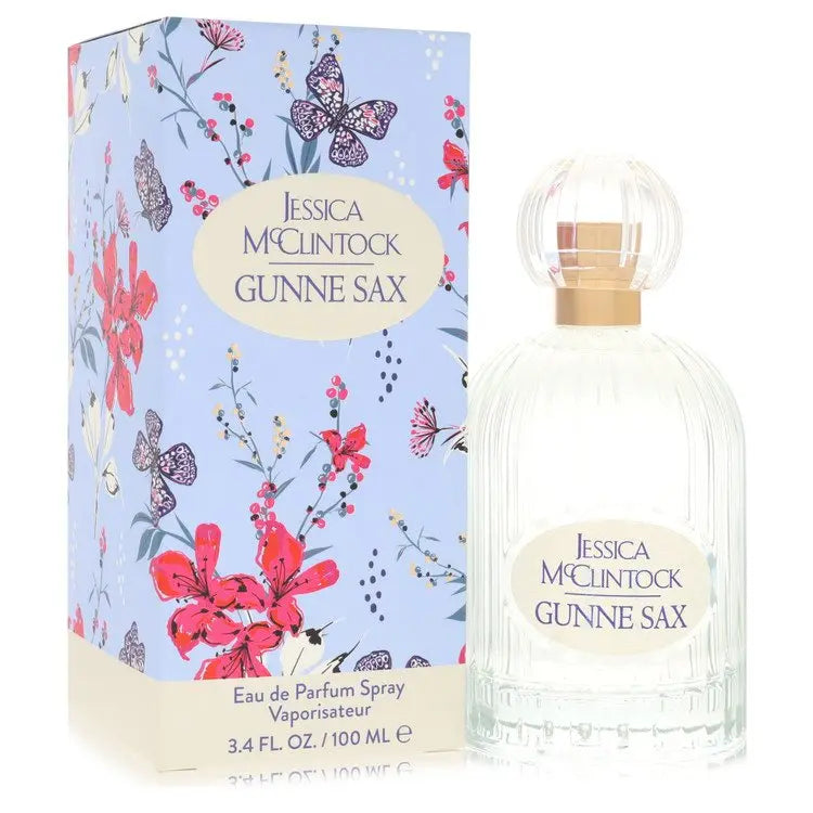 Jessica Mcclintock  Jessica Mc Clintock Gunne Sax by Jessica Mcclintock Eau De Parfum Spray 3.4 oz for Women for Fragrances for Women Jessica Mcclintock