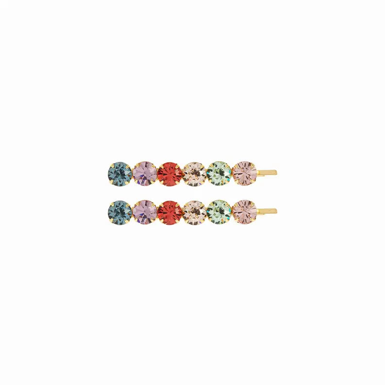 Jewel Bobby Pins Cocus Pocus