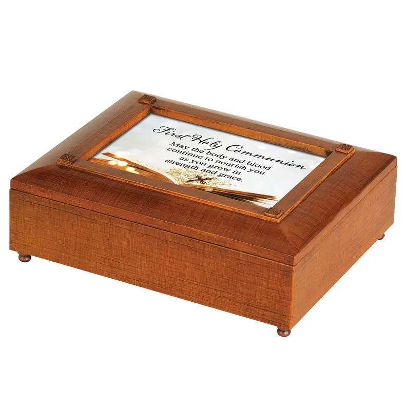 Jewelry Box 1st Holy Communion May The Dicksons Inc