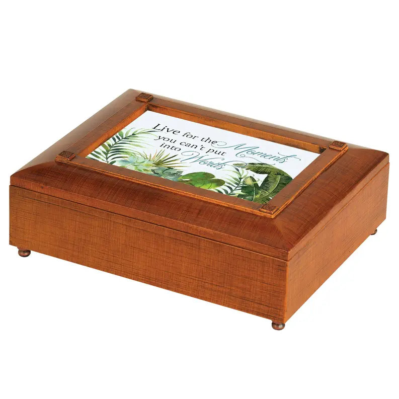 Jewelry Box Live For The Moments Dicksons Inc