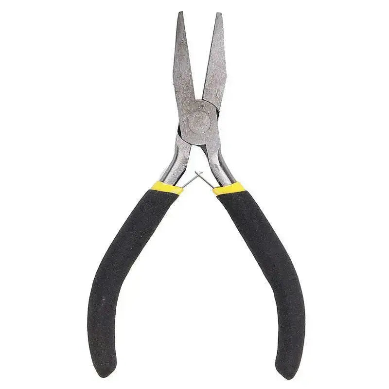 Jewelry-Pliers-Needle-Round-Bent-Nose-Beading-Making-Diy-Craft-Tool-Kit-GreatEagleInc-334256951