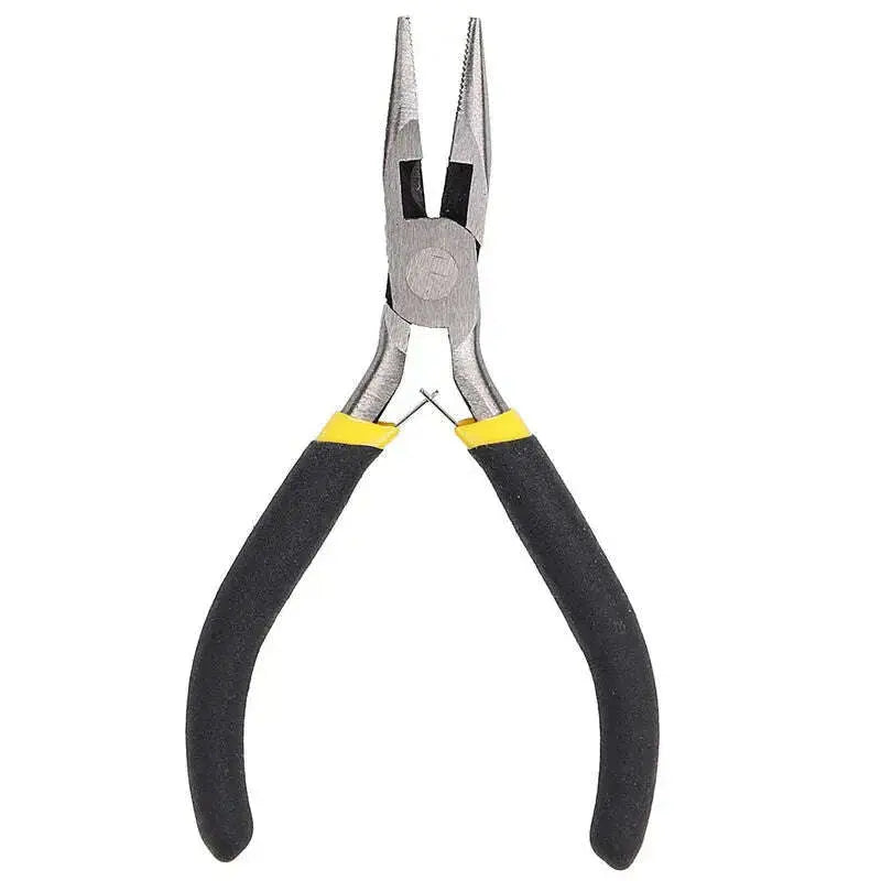 Jewelry-Pliers-Needle-Round-Bent-Nose-Beading-Making-Diy-Craft-Tool-Kit-GreatEagleInc-334257186