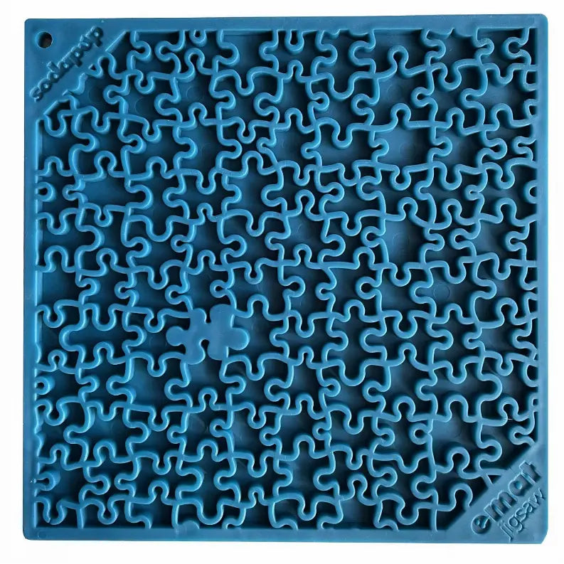 Jigsaw Design eMat Enrichment Lick Mat SodaPup