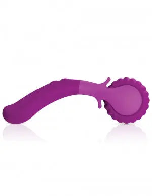 Jimmyjane Evoke Du-o - Purple Jimmyjane