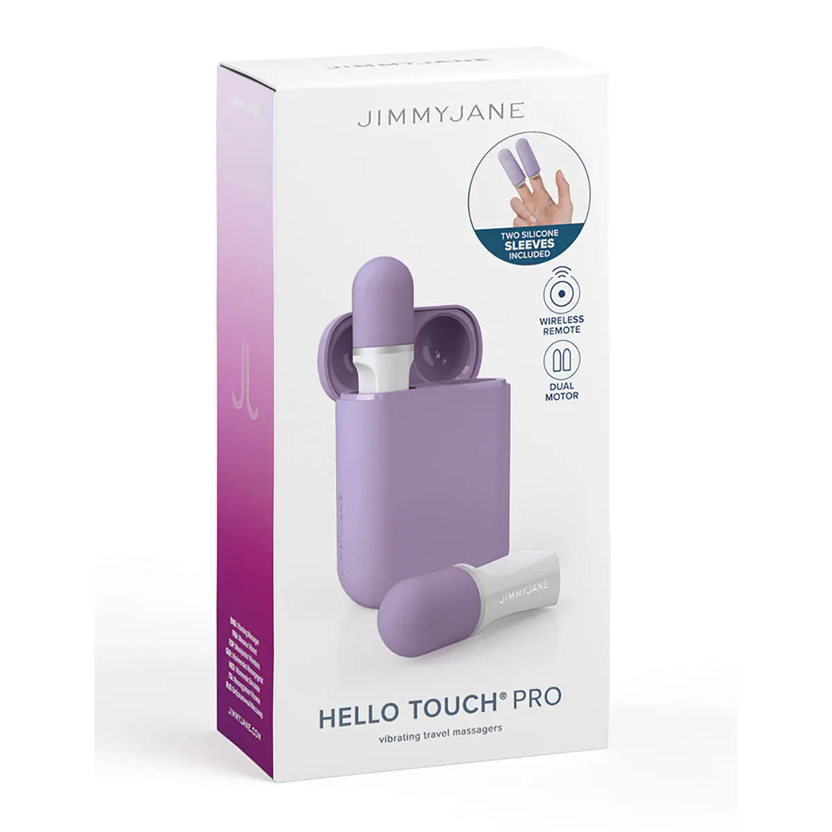 Jimmyjane Hello Touch Pro Jimmyjane