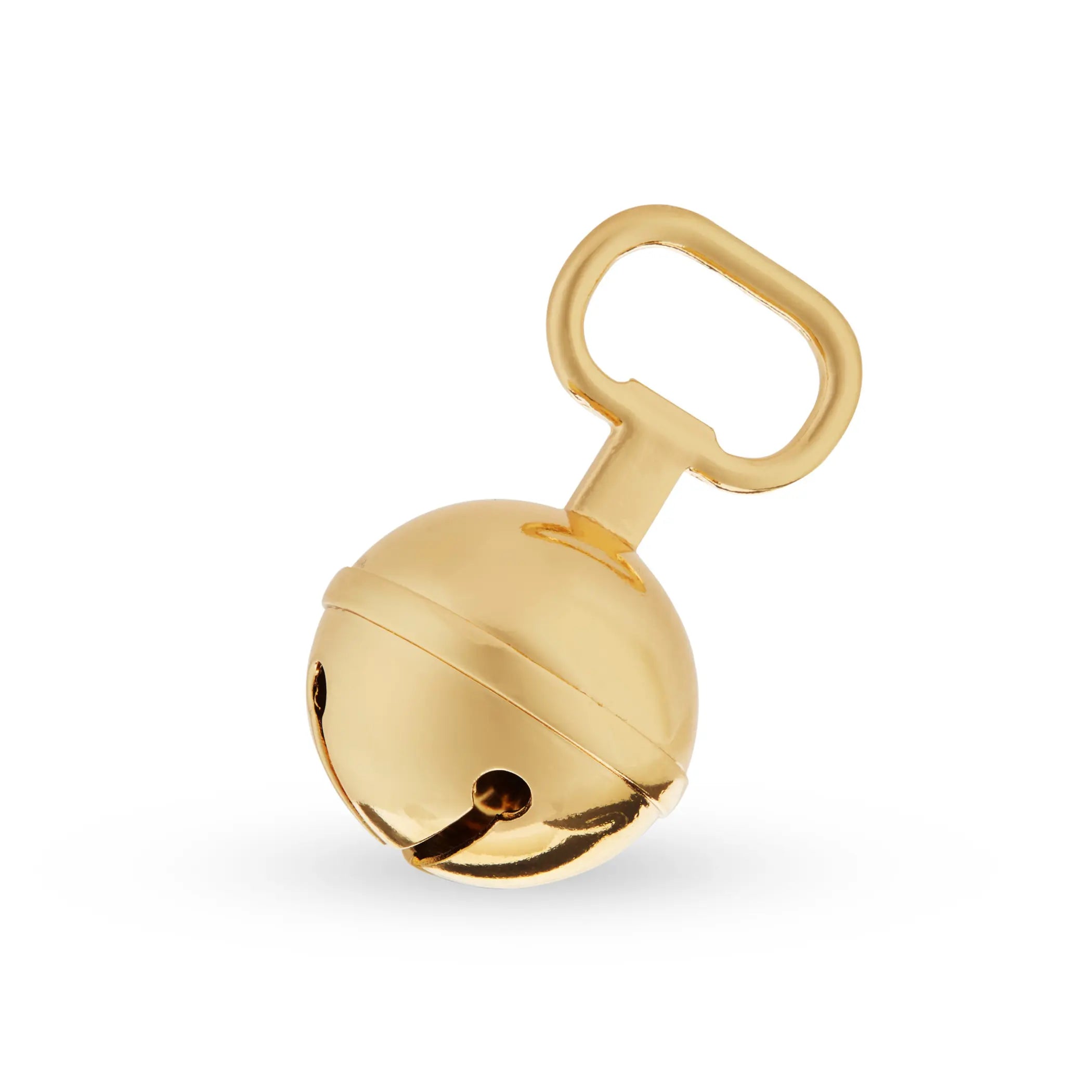 Jingle Bell Bottle Opener by Twine Twine