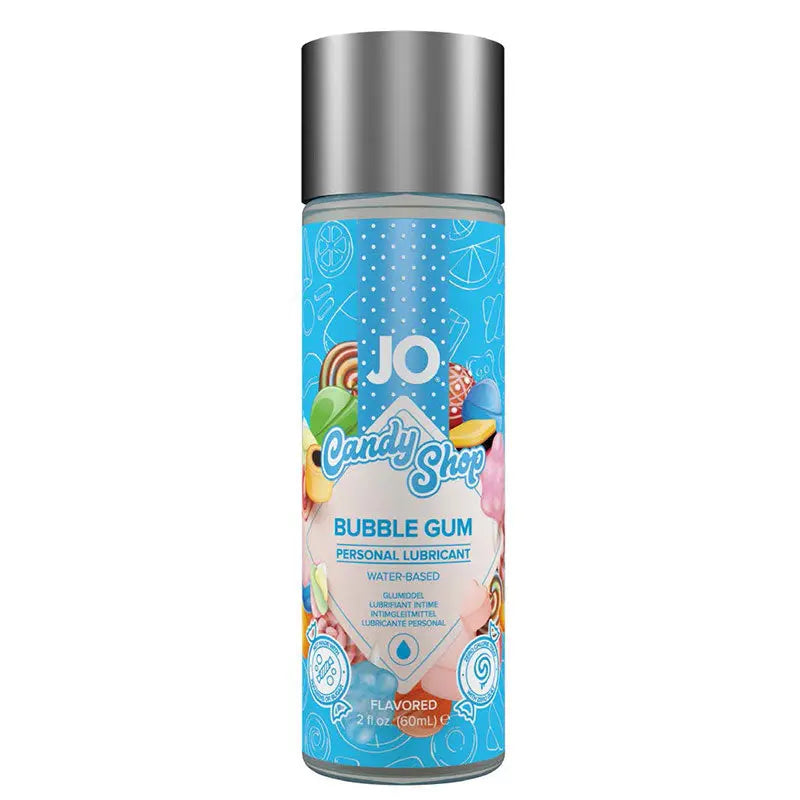 Jo H2o Candy Shop Bubblegum 2 Oz(out March) System JO