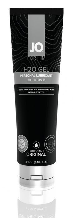Jo H2o Gel Original Oz System JO