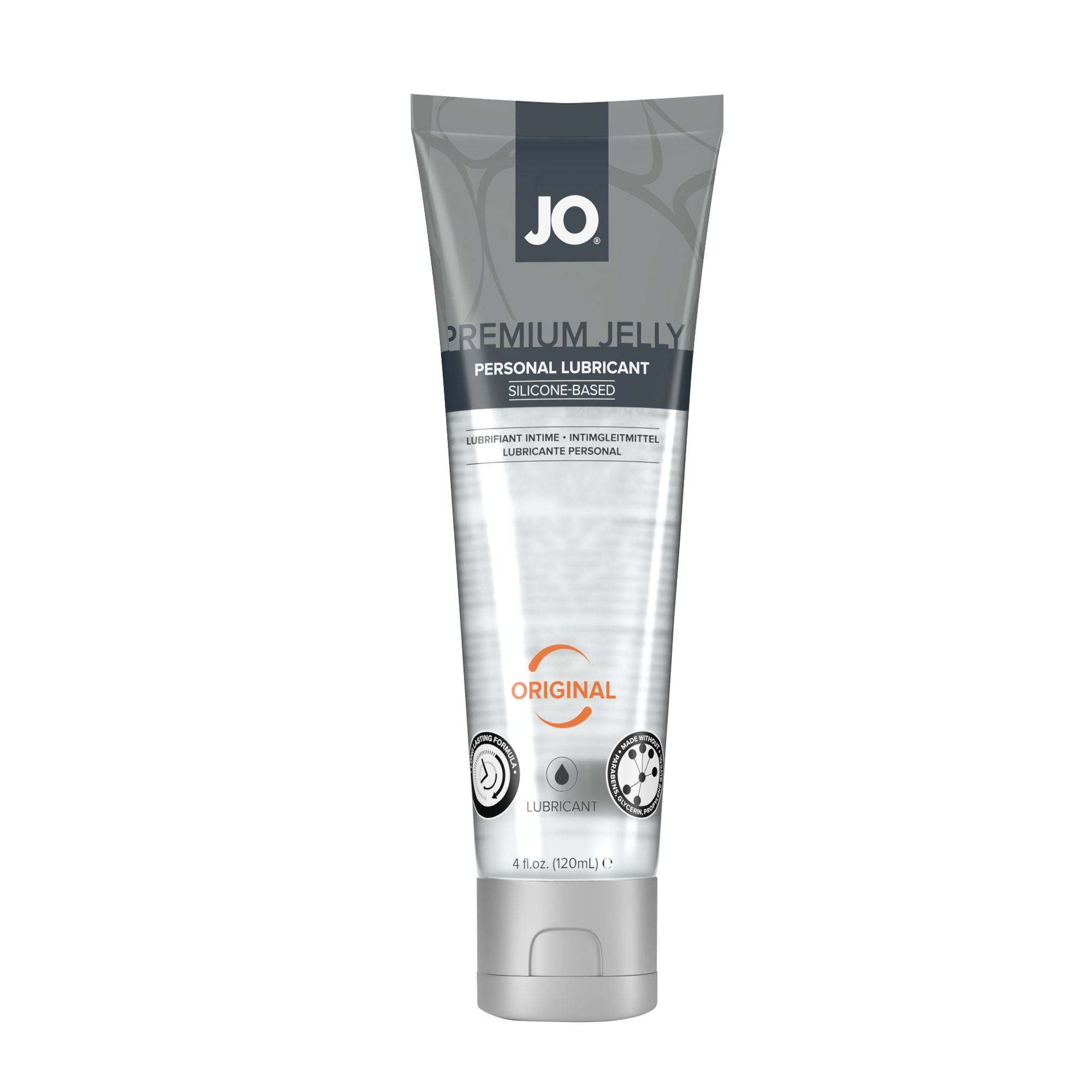 Jo Premium Jelly Original 4 Oz - GreatEagleInc