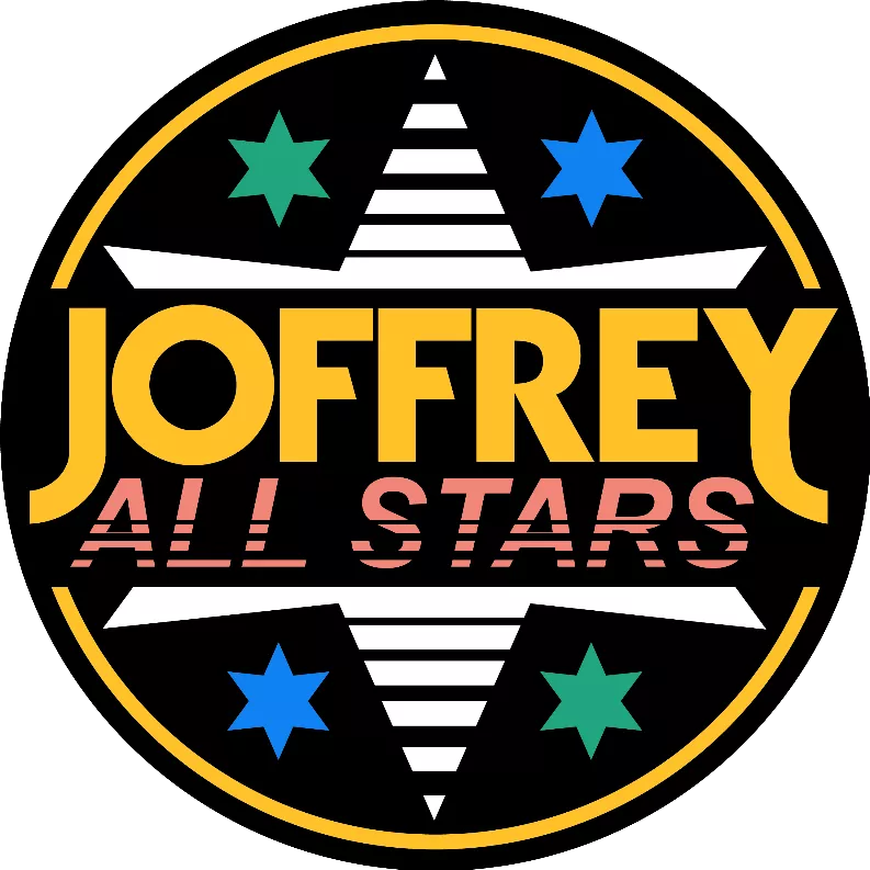 Joffrey Ballet All Stars Hoodie Hoop Til It Hurts