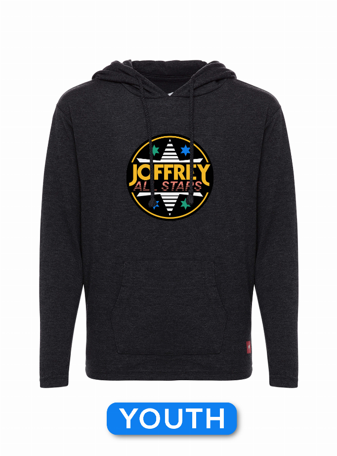 Joffrey Ballet All Stars Hoodie Hoop Til It Hurts