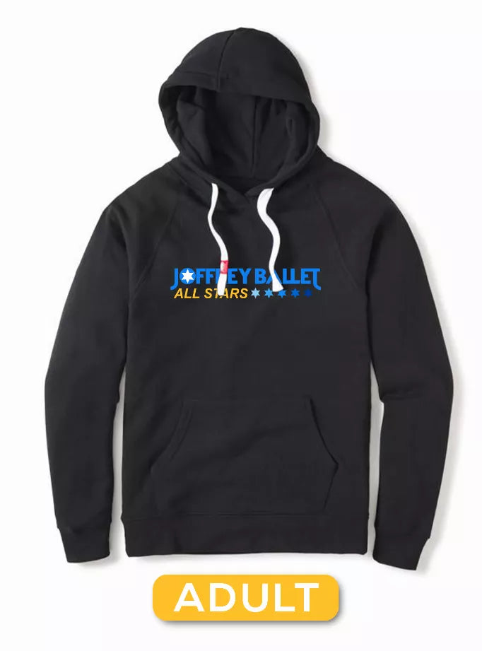 Joffrey Ballet All Stars Hoodie Hoop Til It Hurts