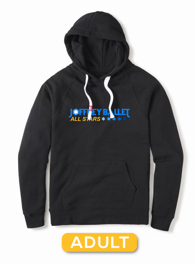 Joffrey Ballet All Stars Hoodie Hoop Til It Hurts