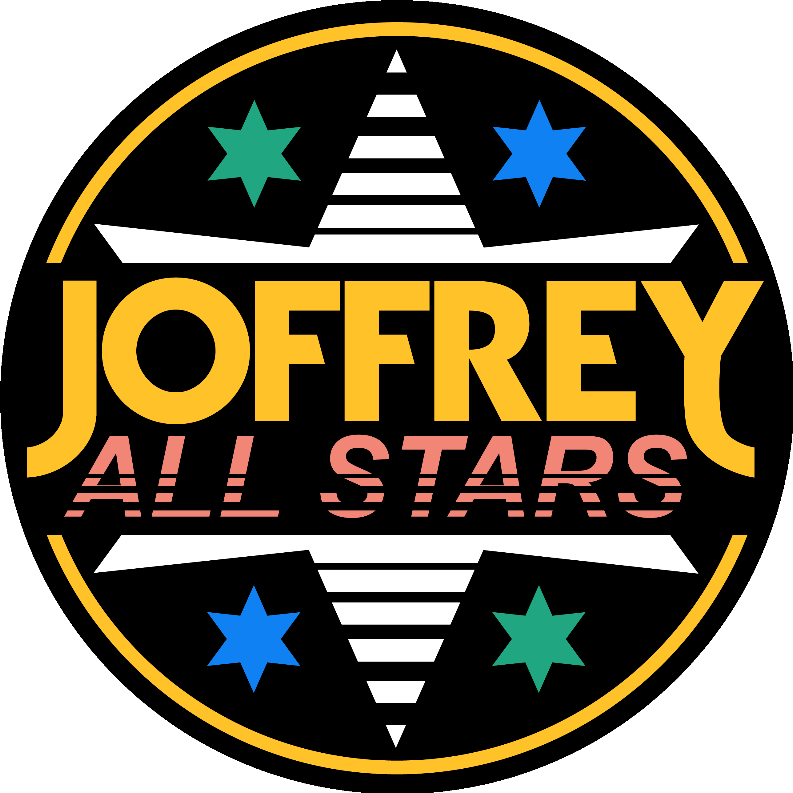 Joffrey Ballet All Stars Hoodie Hoop Til It Hurts