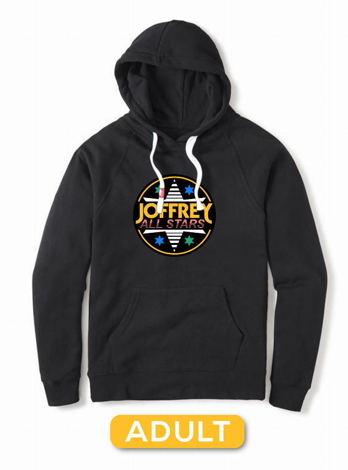 Joffrey Ballet All Stars Hoodie Hoop Til It Hurts