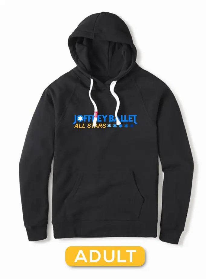 Joffrey Ballet All Stars Hoodie Hoop Til It Hurts