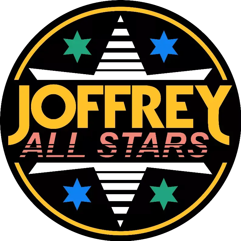 Joffrey Ballet All Stars Hoodie Hoop Til It Hurts