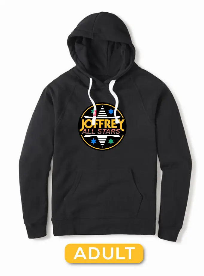 Joffrey Ballet All Stars Hoodie Hoop Til It Hurts