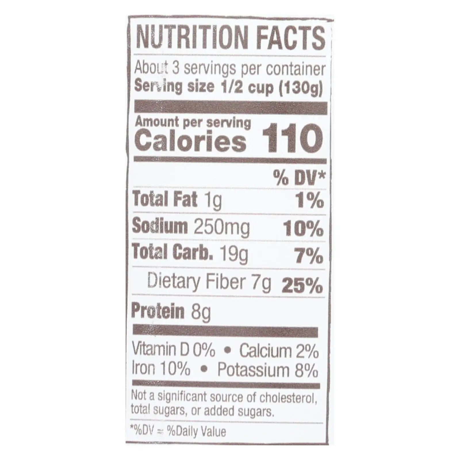 Jovial - Beans Organic Kidney - Case Of 6 - 13 Oz Jovial