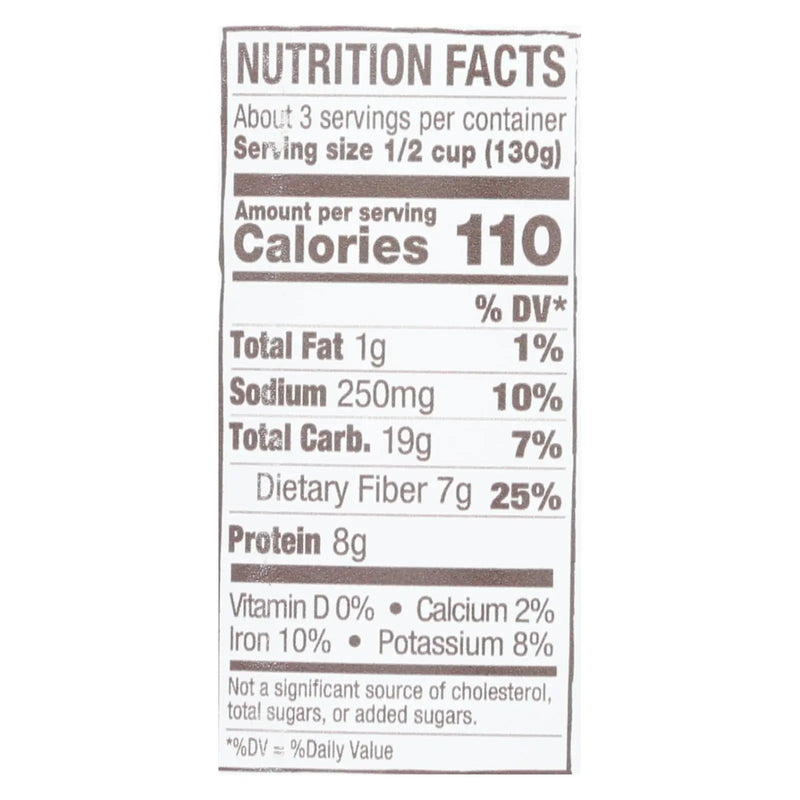 Jovial - Beans Organic Kidney - Case Of 6 - 13 Oz Jovial