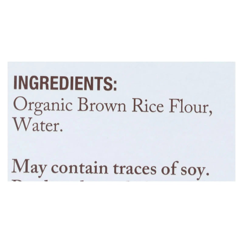 Jovial - Gluten Free Brown Rice Pasta - Elbow - Case Of 12 - 12 Oz. Jovial