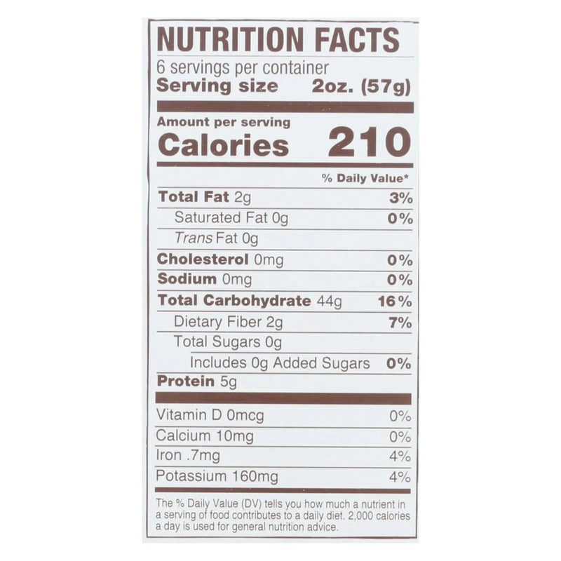 Jovial - Organic Brown Rice Pasta - Shells - Case Of 12 - 12 Oz. Jovial