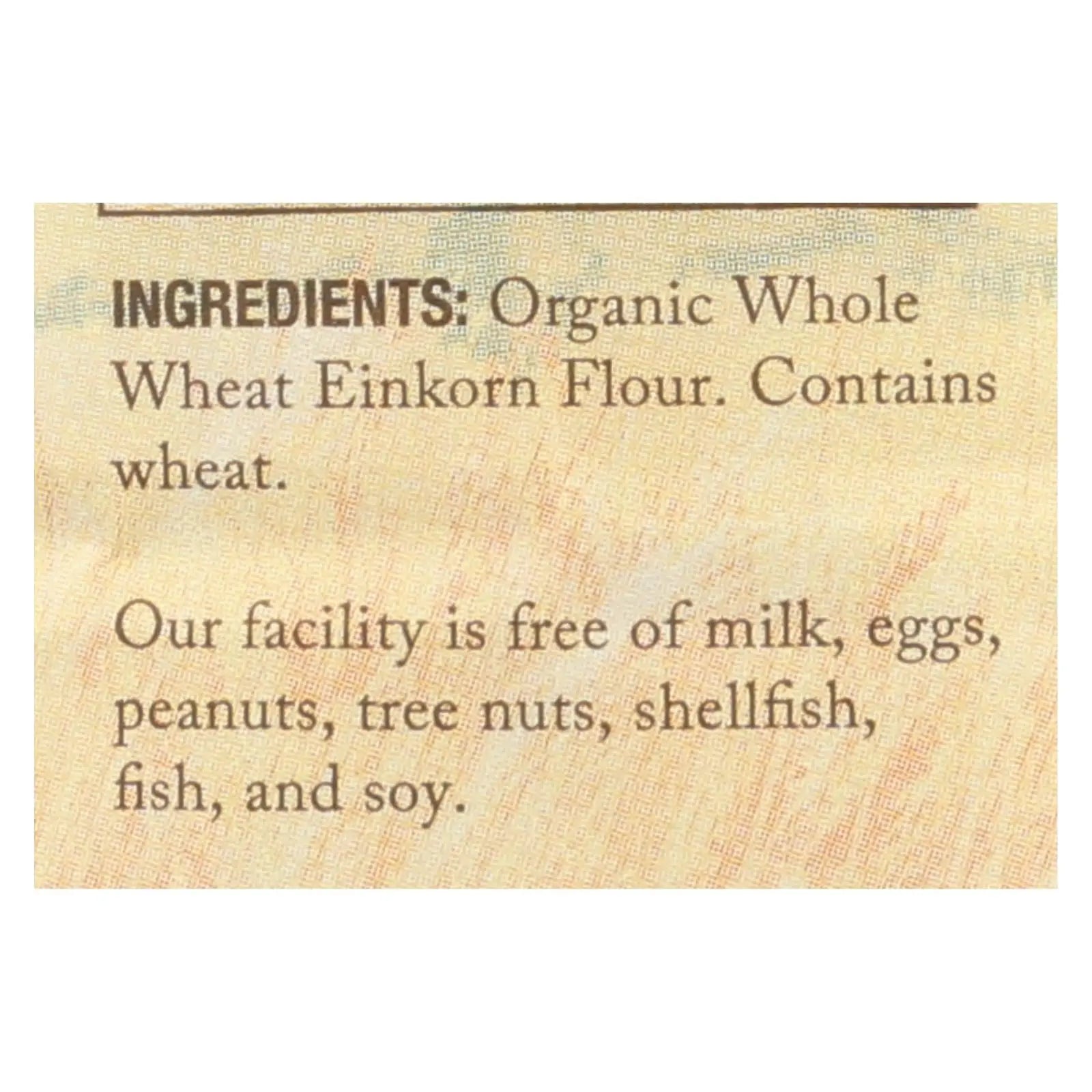 Jovial - Organic Einkorn Wheat Berries - Case Of 10 - 32 Oz. Jovial