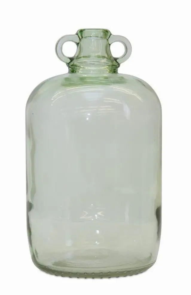 Jug (Set of 2) 12.25"H Glass Melrose Intl.