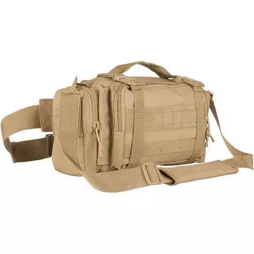 Jumbo Modular Deployment Bag - Coyote Fox Outdoor