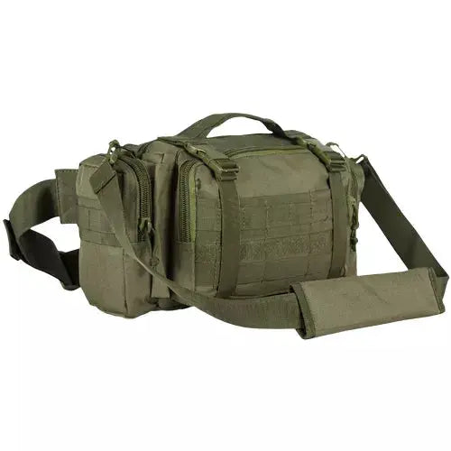 Jumbo Modular Deployment Bag - Olive Drab Fox Outdoor