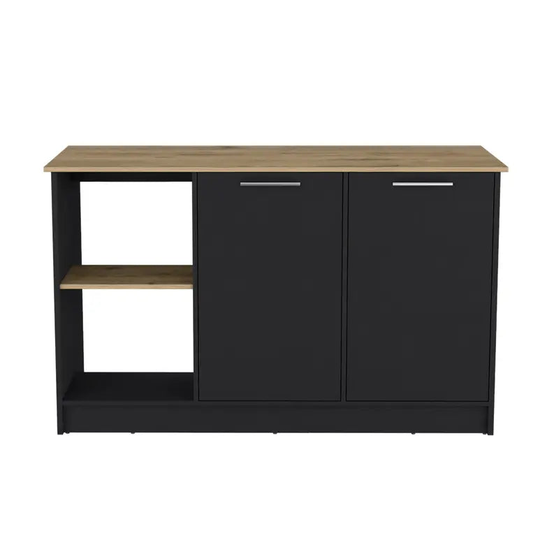 Juniper Kitchen Island TUHOME