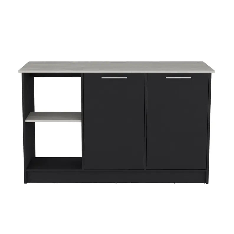 Juniper Kitchen Island TUHOME