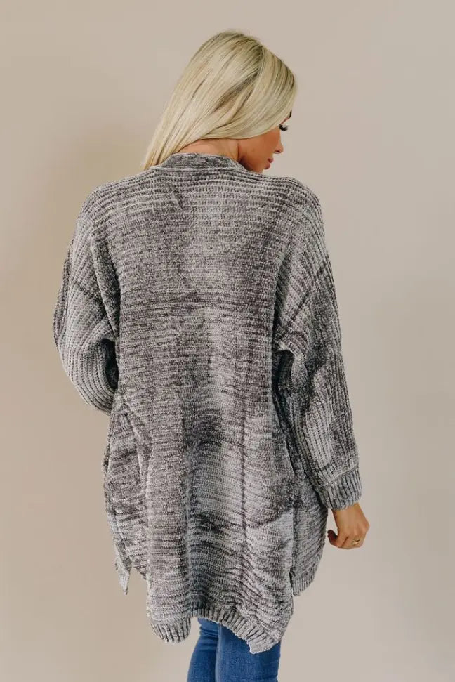 Just Imagine Sweater Cardigan Stay Warm in Style