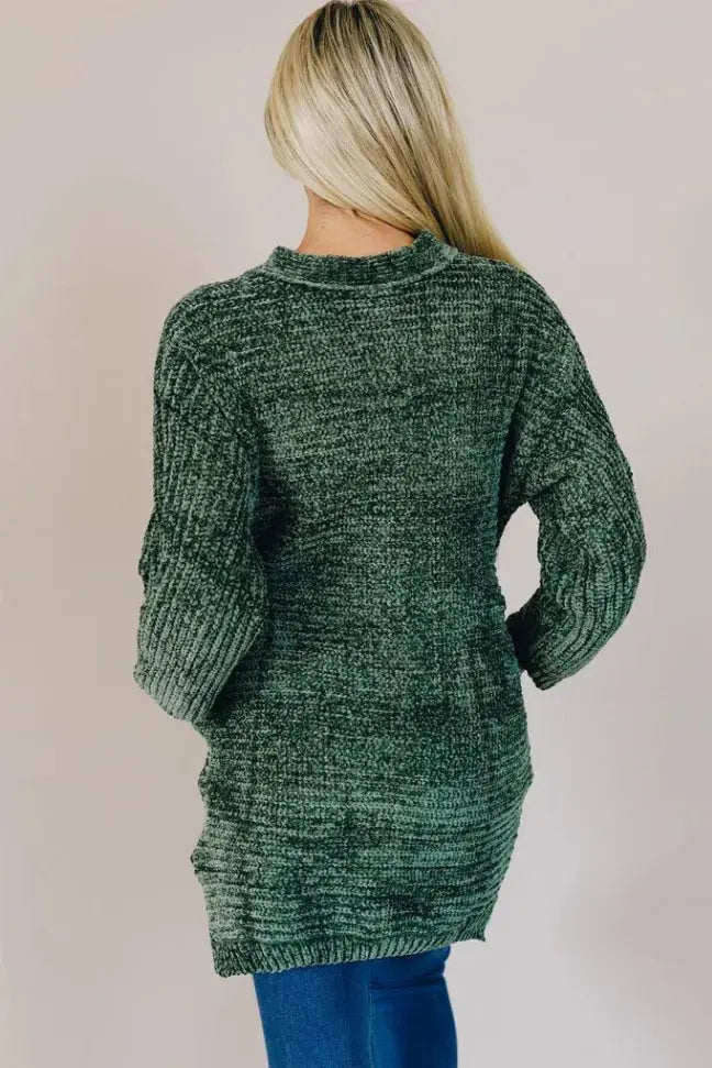 Just Imagine Sweater Cardigan Stay Warm in Style