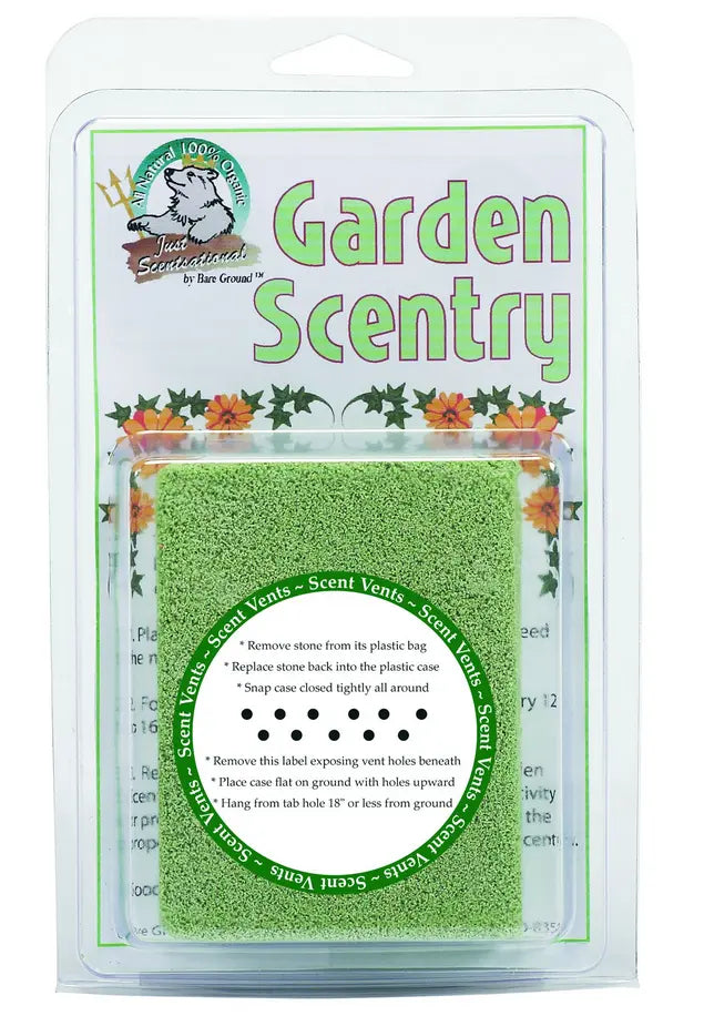 Just Scentsational Garden Scentry Bare Ground
