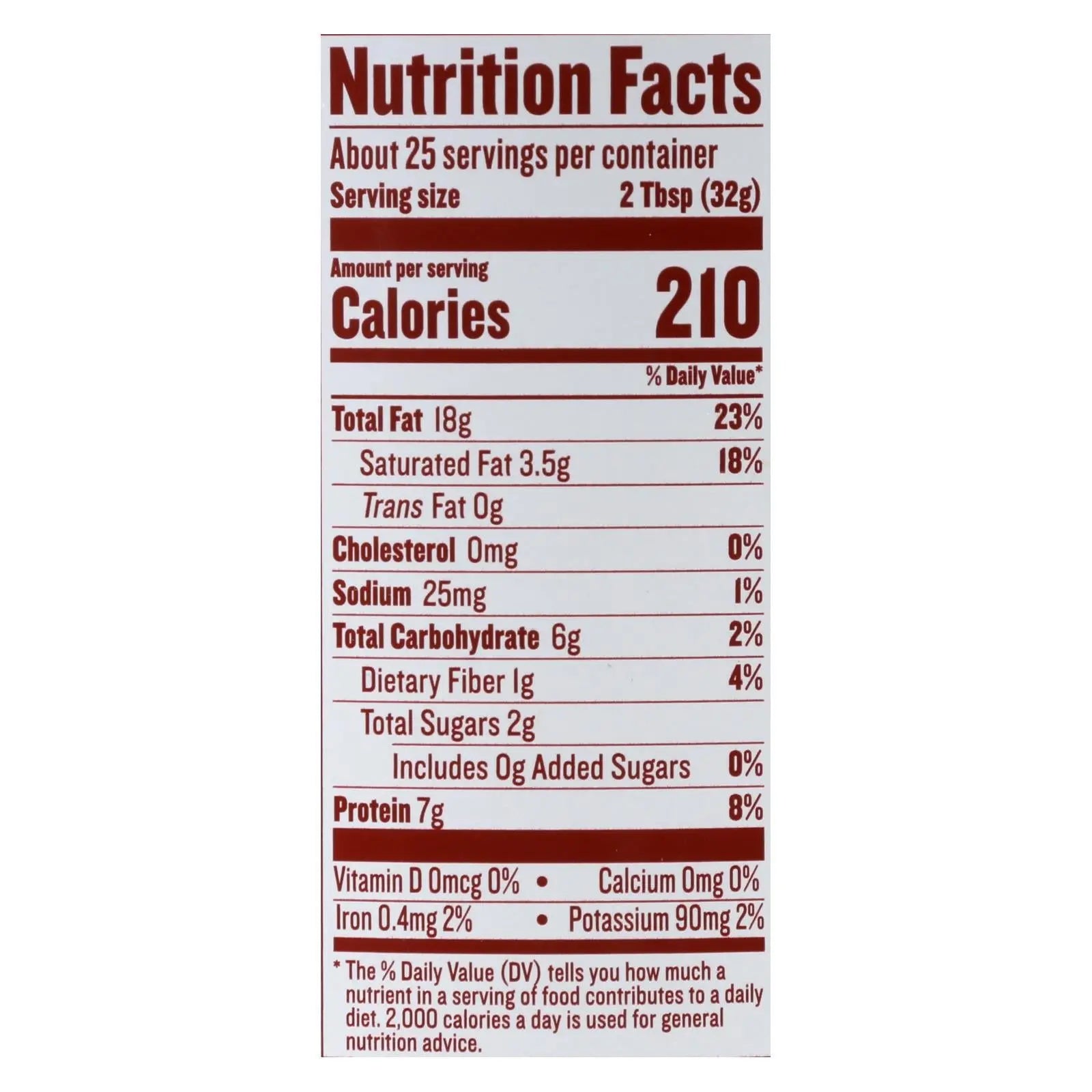 Justin's Nut Butter Peanut Butter - Classic - Case Of 6 - 28 Oz. Justin's Nut Butter