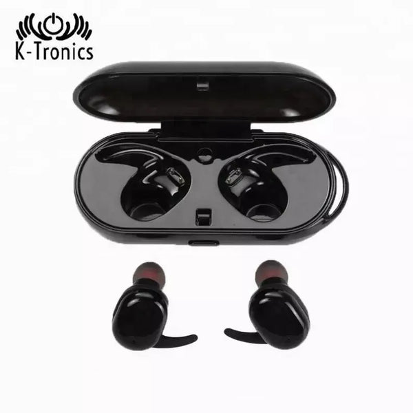 K-Tronics KT Touch Two Earbuds K-Tronics