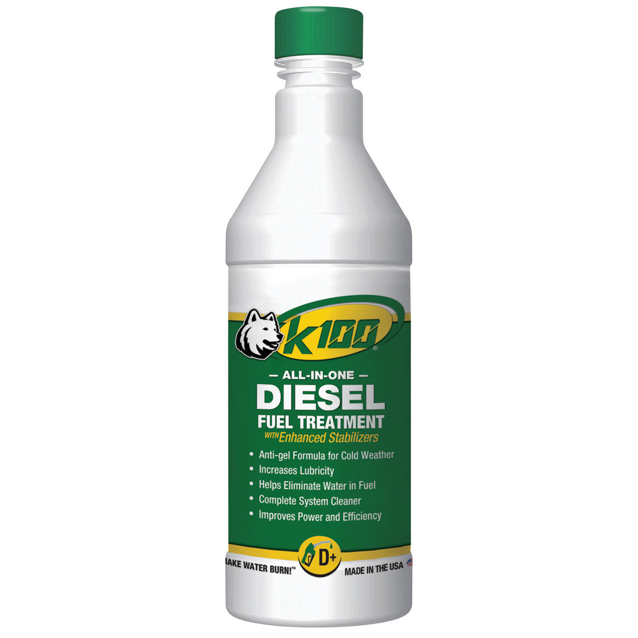 K100 Diesel Fuel Treatment (32 Ounce) K100