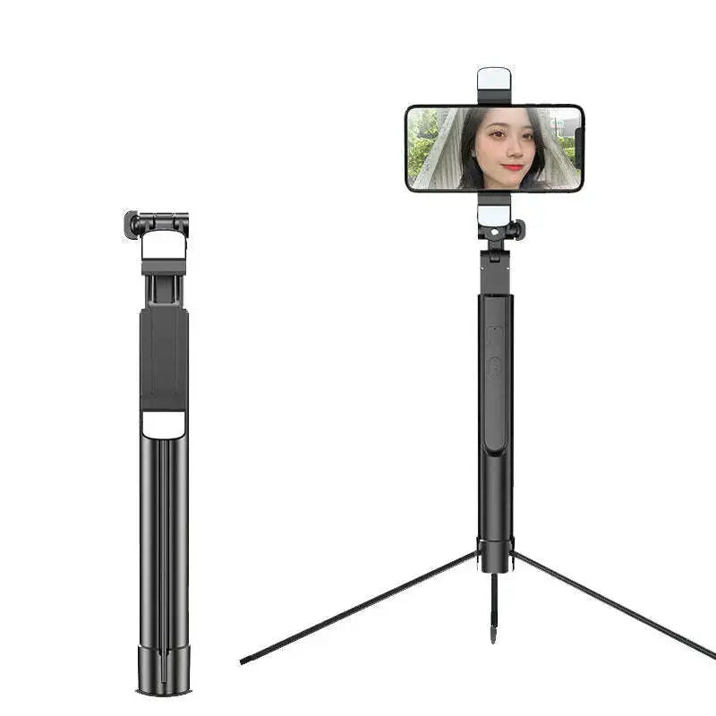 K30-Selfie-Stick-Retractable-Wireless-BT-Foldable-Mini-Tripod-Fill-Light-For-IPhone-Huawei-Samsung-Android-Live-Tripod-GreatEagleInc-334122885