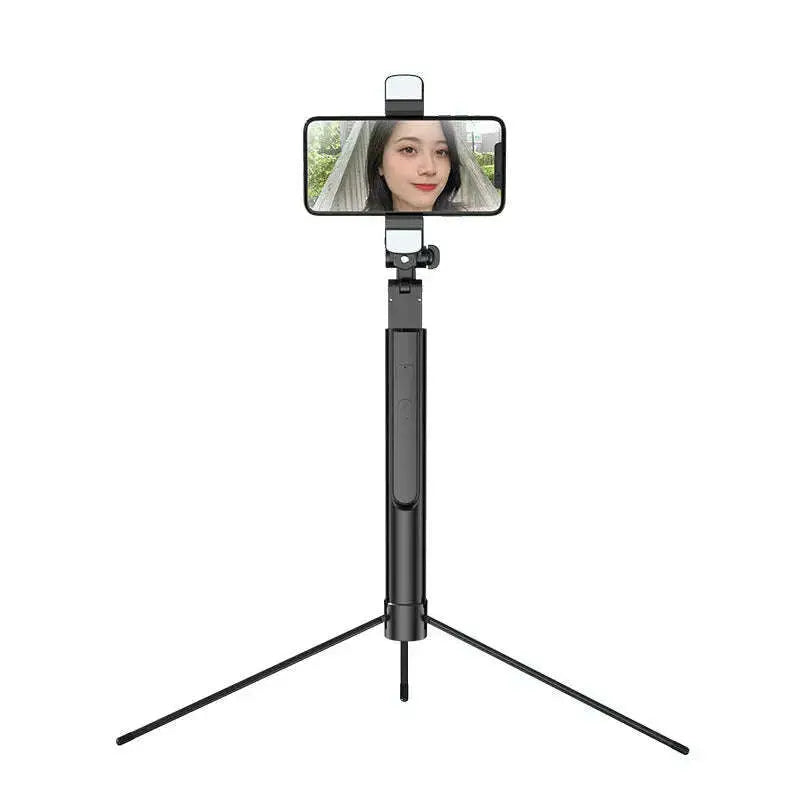 K30-Selfie-Stick-Retractable-Wireless-BT-Foldable-Mini-Tripod-Fill-Light-For-IPhone-Huawei-Samsung-Android-Live-Tripod-GreatEagleInc-334122927