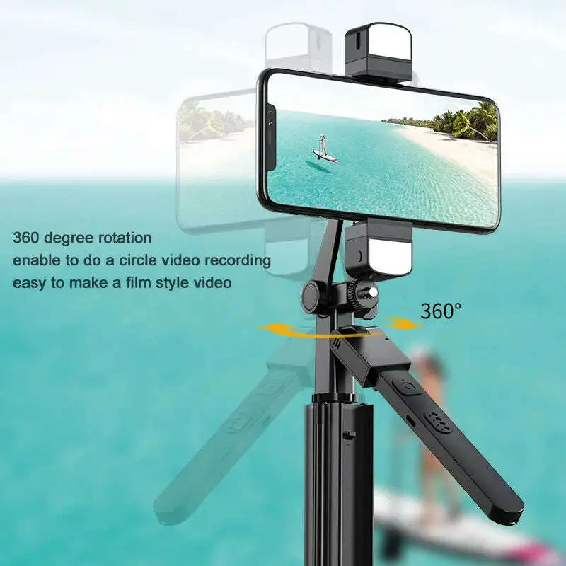 K30-Selfie-Stick-Retractable-Wireless-BT-Foldable-Mini-Tripod-Fill-Light-For-IPhone-Huawei-Samsung-Android-Live-Tripod-GreatEagleInc-334123135