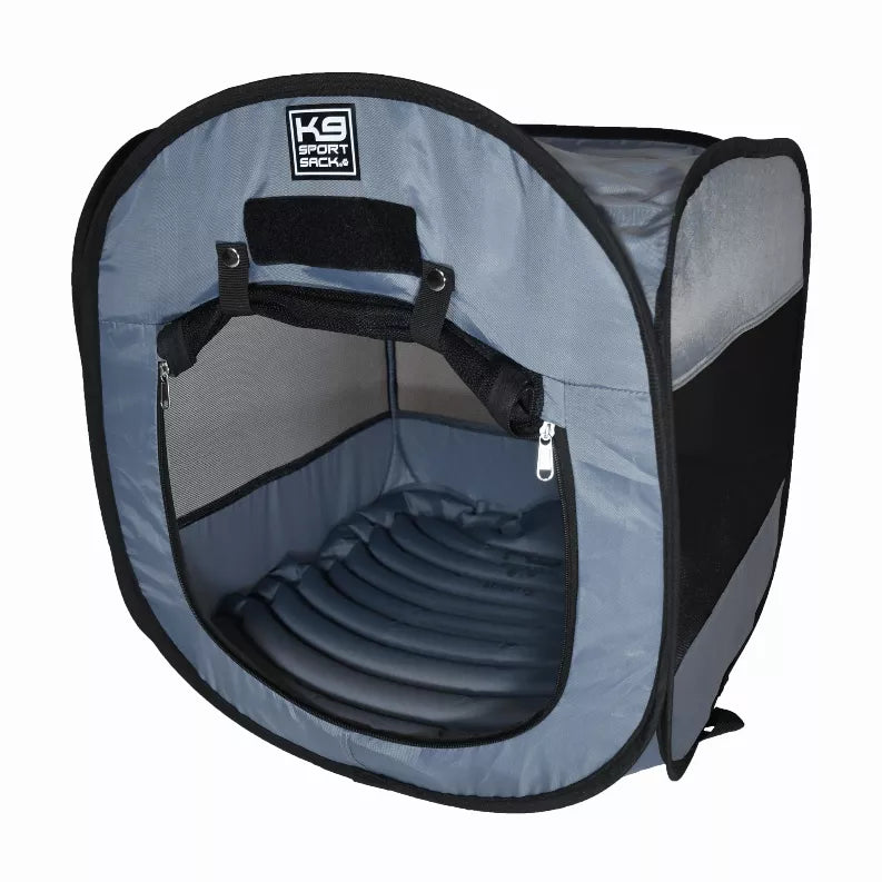K9 Kennel Pop-Up Dog Tent K9 Sport Sack